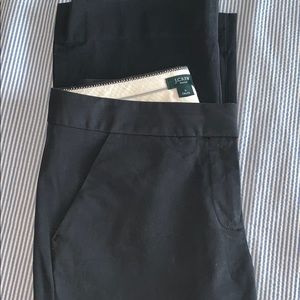 J.Crew city fit chino suiting